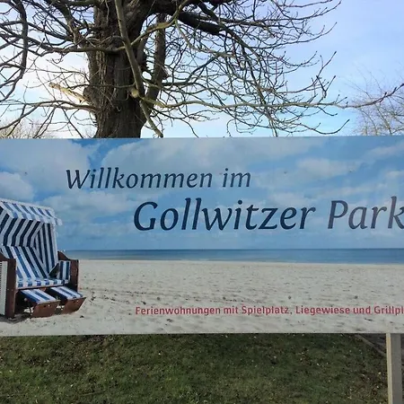 Prázdninový dům Pleasant In Insel Poel