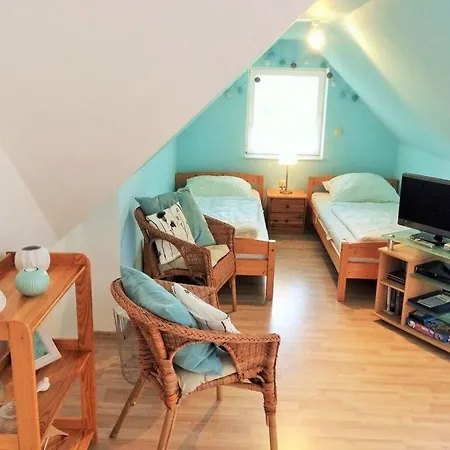Pleasant In Prázdninový dům Insel Poel