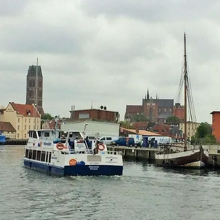 Pleasant In Prázdninový dům